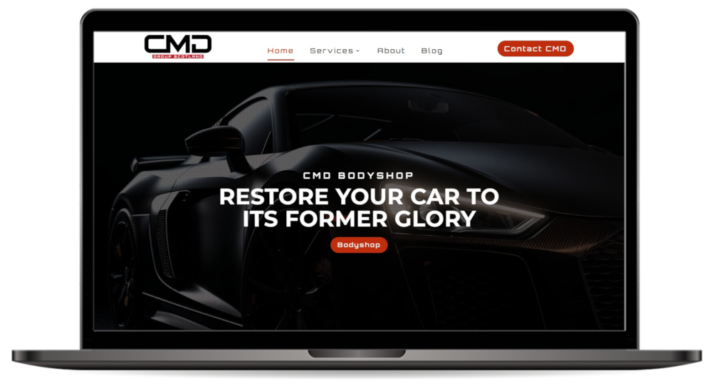 CMD Group Scotland Website Homepage Image CMD Group Scotland Website Homepage Image